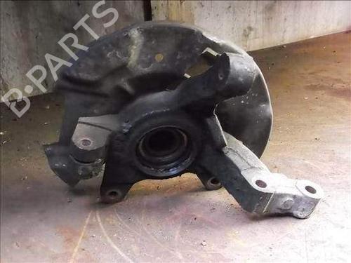 Left front steering knuckle KIA SHUMA I (FB)  | BP14334506M25 
