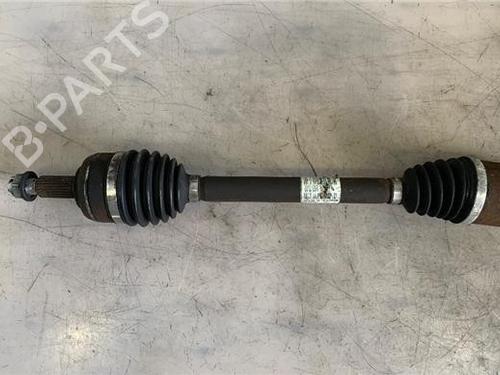 Right front driveshaft RENAULT MEGANE III Hatchback (BZ0/1_, B3_)  | BP15056031M39 