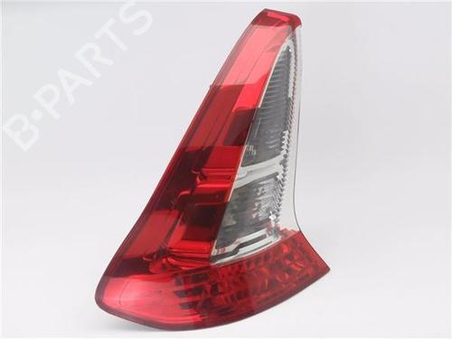 Left taillight CITROËN C4 Coupe (LA_) | BP28378435C34