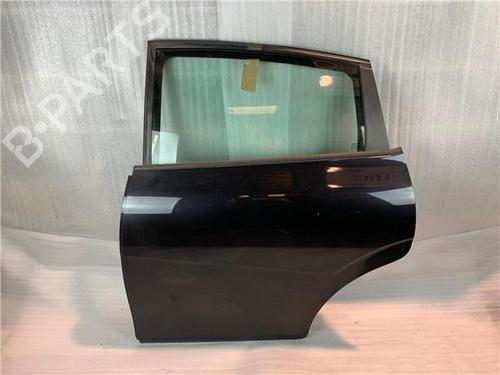 Used Left rear door SEAT LEON (1P1) [2005-2013]  14342788
