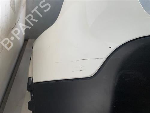 Rear bumper NISSAN QASHQAI I (J10, NJ10) 1.5 dCi | BP30182992C8