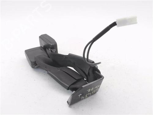 Seat buckle NISSAN QASHQAI I (J10, NJ10) 1.5 dCi | BP30183026I32
