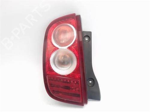 Used Left taillight NISSAN MICRA III (K12) [2002-2010]  13702680