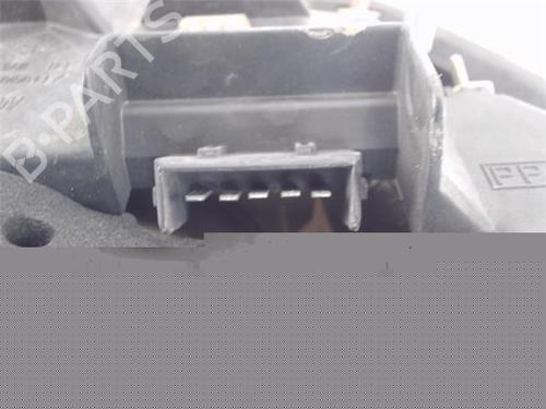Throttle body VW POLO (9N_, 9A_)  | BP23841505M82 