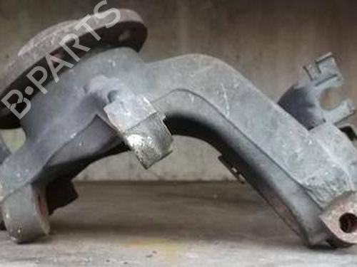 Left front steering knuckle VW POLO (9N_, 9A_)  | BP14334368M25 