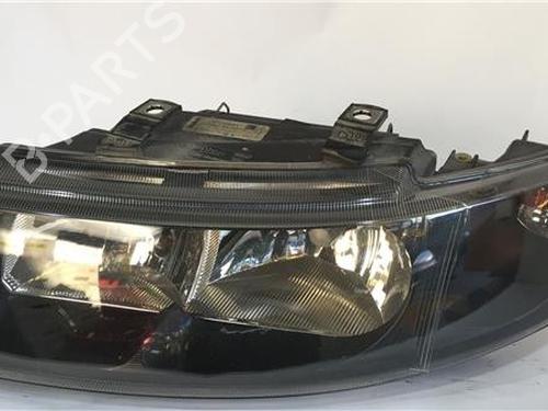 Venstre forlygte SEAT LEON (1M1) 1.9 TDI (110 hp) 11342321