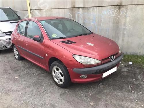 Kombinert Instrument PEUGEOT 206 Hatchback (2A/C)  | BP12134906C47 