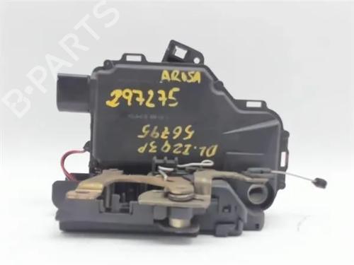 Used Front left lock SEAT AROSA (6H1) 1.4 TDI (75 hp) 11363384