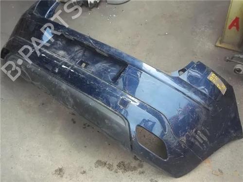 Used Rear bumper CITROËN C4 Coupe (LA_) 1.4 16V (88 hp) 13049053