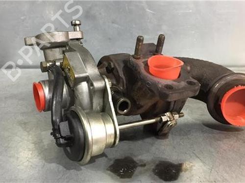 Used Turbocharger/Supercharger PEUGEOT 307 (3A/C) 1.4 HDi (68 hp) 9702757