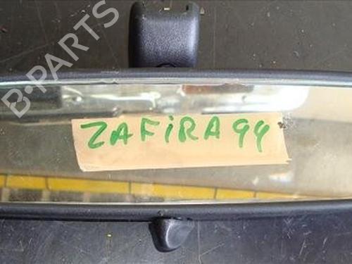 Used Rear mirror OPEL ZAFIRA A MPV (T98) [1999-2006]  9662095