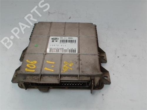 Elektronisk modul PEUGEOT 106 I (1A, 1C) [1991-1996]  16988413