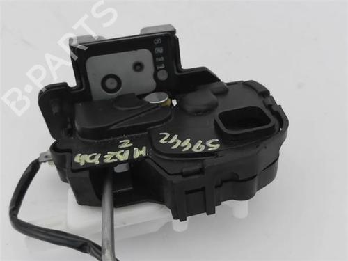 Tailgate lock MAZDA 2 (DY)  | BP24035726C101 