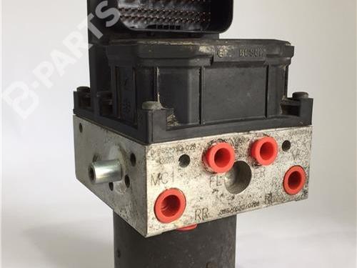 Used ABS pump ALFA ROMEO 147 (937_) [2000-2010]  9636880