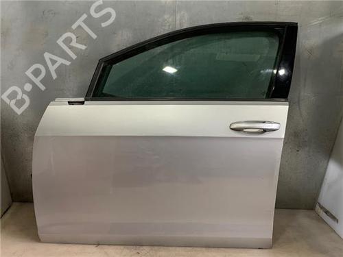 Used Left front door VW GOLF VII (5G1, BQ1, BE1, BE2) 1.4 GTE Hybrid (204 hp) 29281031