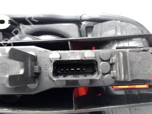 Left taillight NISSAN MICRA III (K12) 1.4 16V | BP12226040C34 