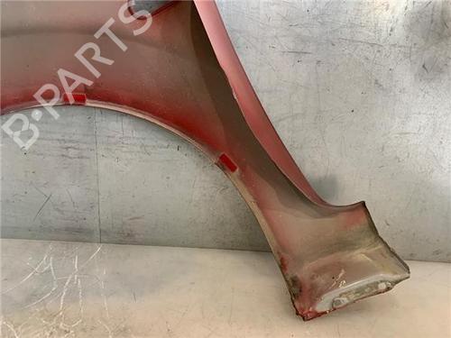 Right front fenders FORD FIESTA V (JH_, JD_)  | BP26956040C42 