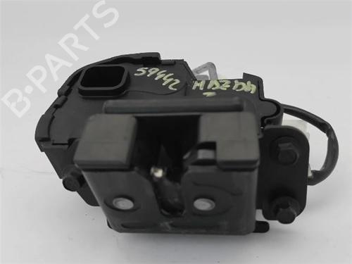 Tailgate lock MAZDA 2 (DY)  | BP24035726C101 
