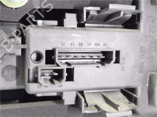Left taillight SEAT IBIZA II (6K1)  | BP24316338C34 