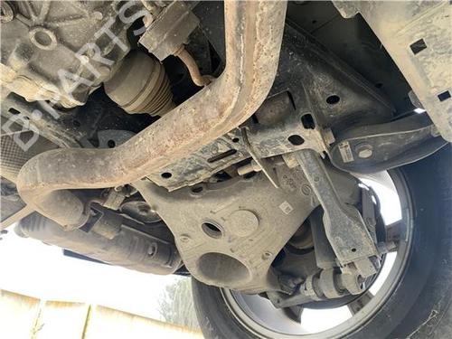 Rear axle JAGUAR F-PACE (X761) 2.0 TD4 AWD | BP29281150M2
