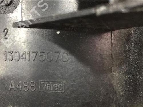 Front right exterior door handle CITROËN JUMPER I Van (244)  | BP14341063C129 