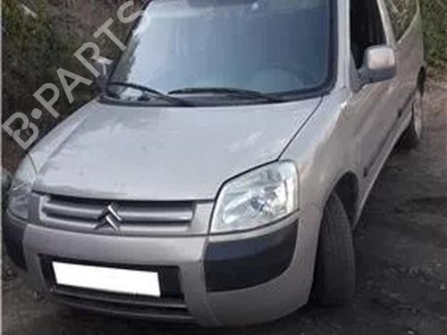 AC compressor CITROËN BERLINGO / BERLINGO FIRST MPV (MF_, GJK_, GFK_) 2.0 HDI 90 (MFRHY) | BP9635188M34 