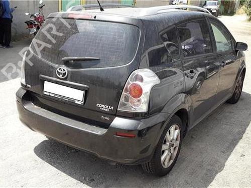 Hood TOYOTA COROLLA Verso (ZER_, ZZE12_, R1_) 2.2 D-4D (AUR10_, AUR10R) | BP12104319C1
