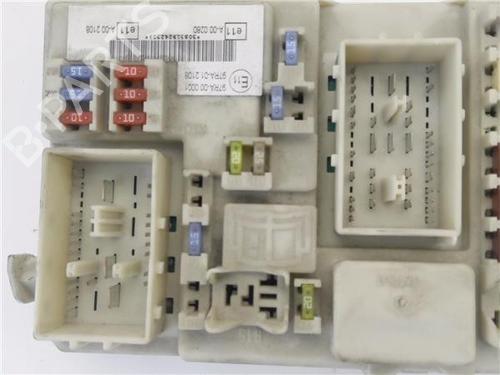 Fuse box FORD FOCUS II (DA_, HCP, DP) | BP25496079E1 - Image 9