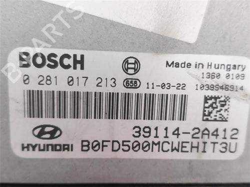 Electronic module HYUNDAI i30 (FD) 1.6 CRDi | BP35779988M83  - Image 7