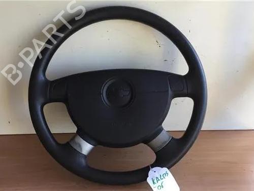 Used Steering wheel CHEVROLET KALOS [2005-2025]  9636310