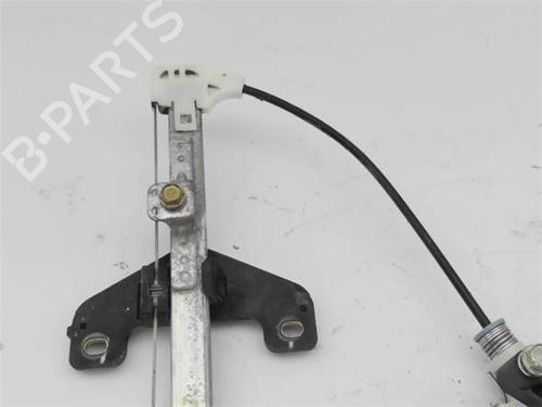 Rear right window mechanism HONDA CIVIC VII Hatchback (EU, EP, EV) 1.6 i (EP2, EU8, EU6) | BP22959776C25 