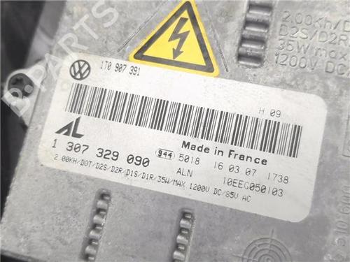 Left headlight VW GOLF V (1K1) 2.0 GTI | BP36995555C28  - Image 7