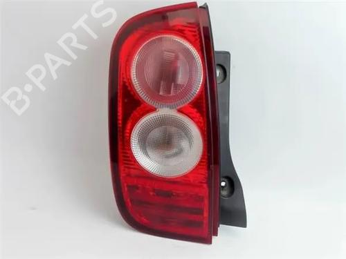 Used Left taillight NISSAN MICRA III (K12) [2002-2010]  13055797