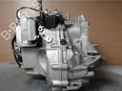 Gearbox RENAULT MEGANE II (BM0/1_, CM0/1_)  | BP19075057M3 