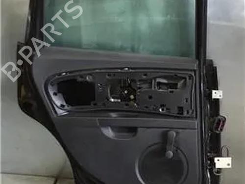 Left rear door SEAT LEON (1P1) 1.4 TSI | BP14338714C4 