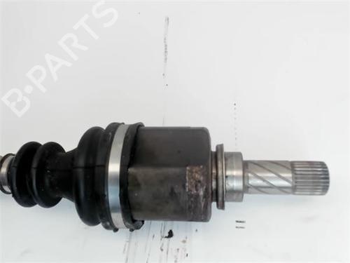 Left front driveshaft NISSAN X-TRAIL I (T30)  | BP11340176M38 