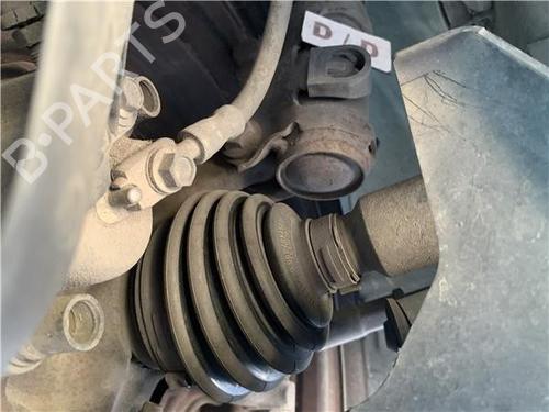 Transmisión delantera derecha VW LUPO I (6X1, 6E1) 1.7 SDI (60 hp) 27275439