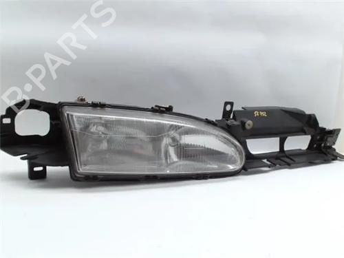 Used Left headlight FORD MONDEO I (GBP) [1993-1996]  11342769