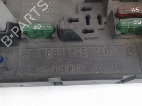 Other MERCEDES-BENZ VITO / MIXTO Van (W639)  | BP17967398O1 