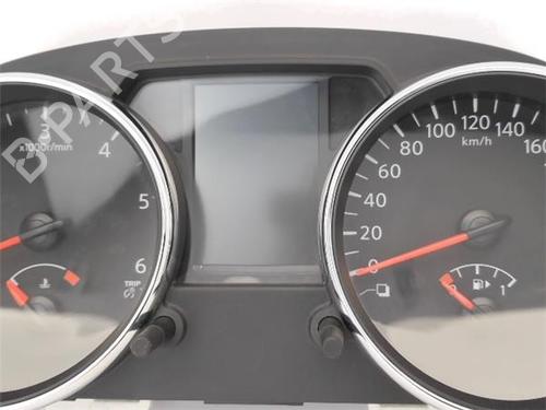 Instrument cluster NISSAN QASHQAI I (J10, NJ10) 1.6 dCi | BP23392292C47