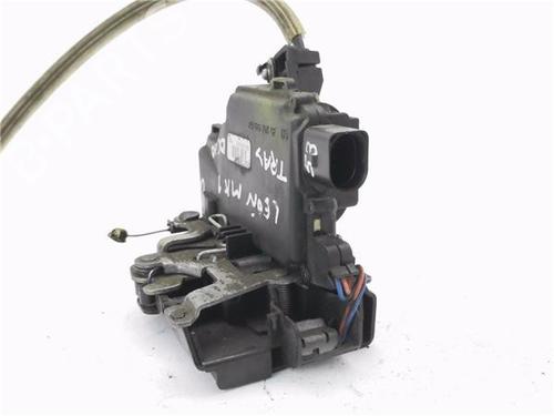 Rear right lock SEAT LEON (1M1)  | BP24243848C99 