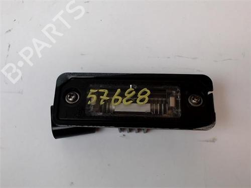 Używane Lampa oświetlenia tablicy rejestracyjnej SEAT LEON (1P1) 1.9 TDI (105 hp) 14343676