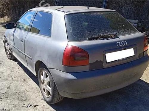 Bakluke lås AUDI A3 (8L1) 1.9 TDI | BP17804881C101 