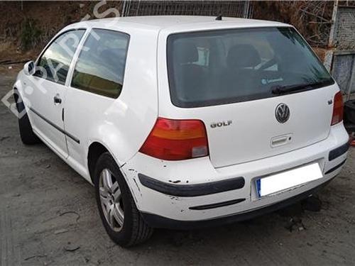 Rear parcel shelf VW GOLF IV (1J1) 1.6 16V | BP22202519C85 