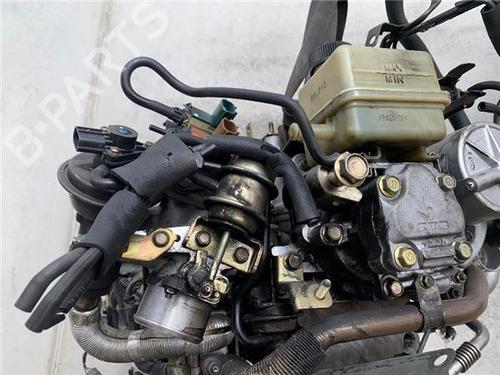 Engine MAZDA 6 Hatchback (GG) 2.0 DI (GG14) | BP29431386M1 