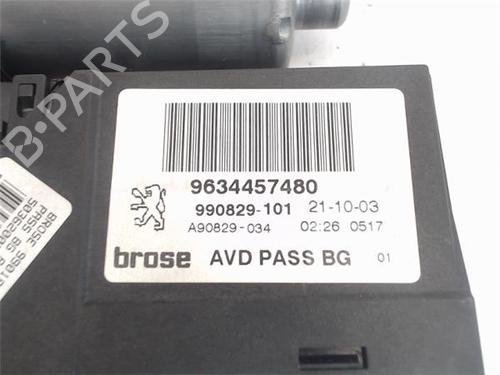Right front window motor PEUGEOT 307 SW (3H)  | BP18101756E20 