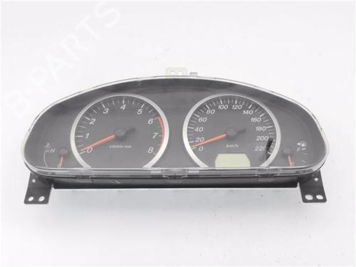 Used Instrument cluster MAZDA 2 (DY) [2003-2007]  31206995