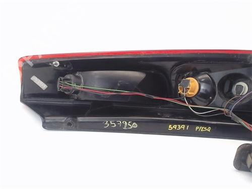 Left taillight FORD FIESTA V (JH_, JD_) 1.4 TDCi | BP24035554C34 