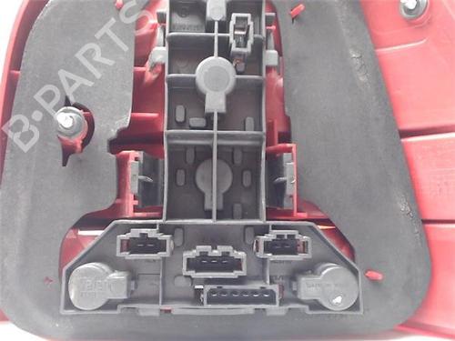 Left taillight VW GOLF IV (1J1) 1.6 16V | BP13028267C34 