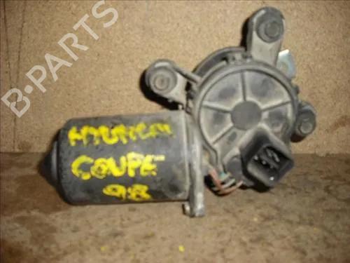 Used Front wiper motor HYUNDAI COUPE I (RD) [1996-2004]  12597845